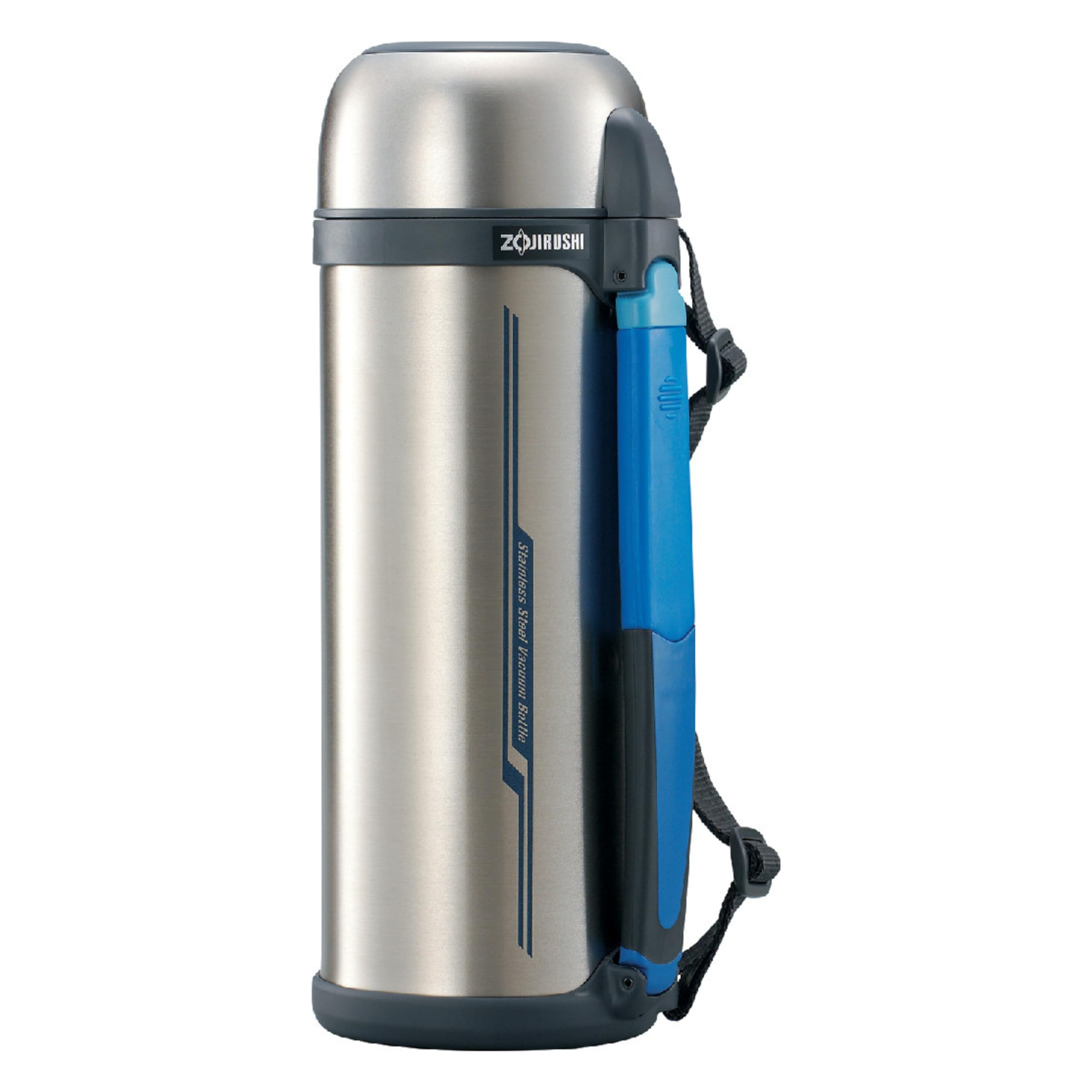 Amazon.com: Zojirushi Tuff Sports Stainless Steel Travel Mug, 68