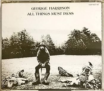 Amazon.co.jp: オール・シングス・マスト・パス - ジョージ・ハリスン