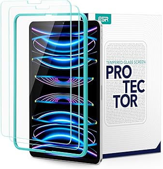 Amazon | ESR 2枚入り iPad Air 第5世代 フィルム 2022 ipad pro 11