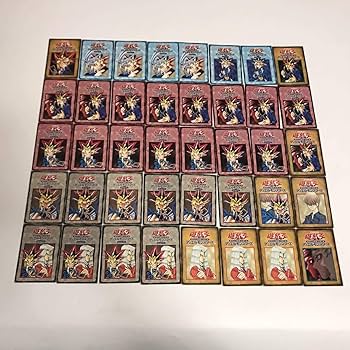 Amazon.co.jp: 【】遊戯王 カードダス ブースター ルールカード 40枚