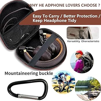 Amazon.co.jp: Major Headphone Storage Case Compatible with Major V
