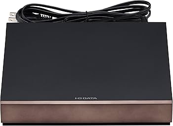 Amazon | アイ・オー・データ 外付けHDD ハードディスク 4TB テレビ