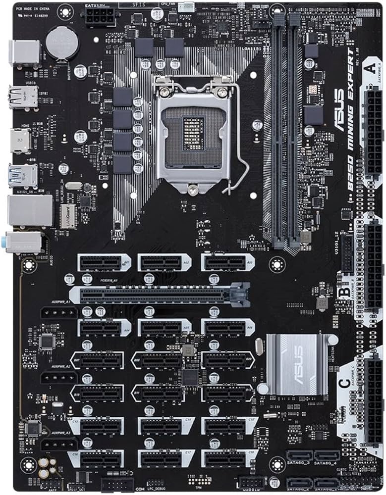 Amazon.com: ASUS Motherboard with USB Ports : Electronics