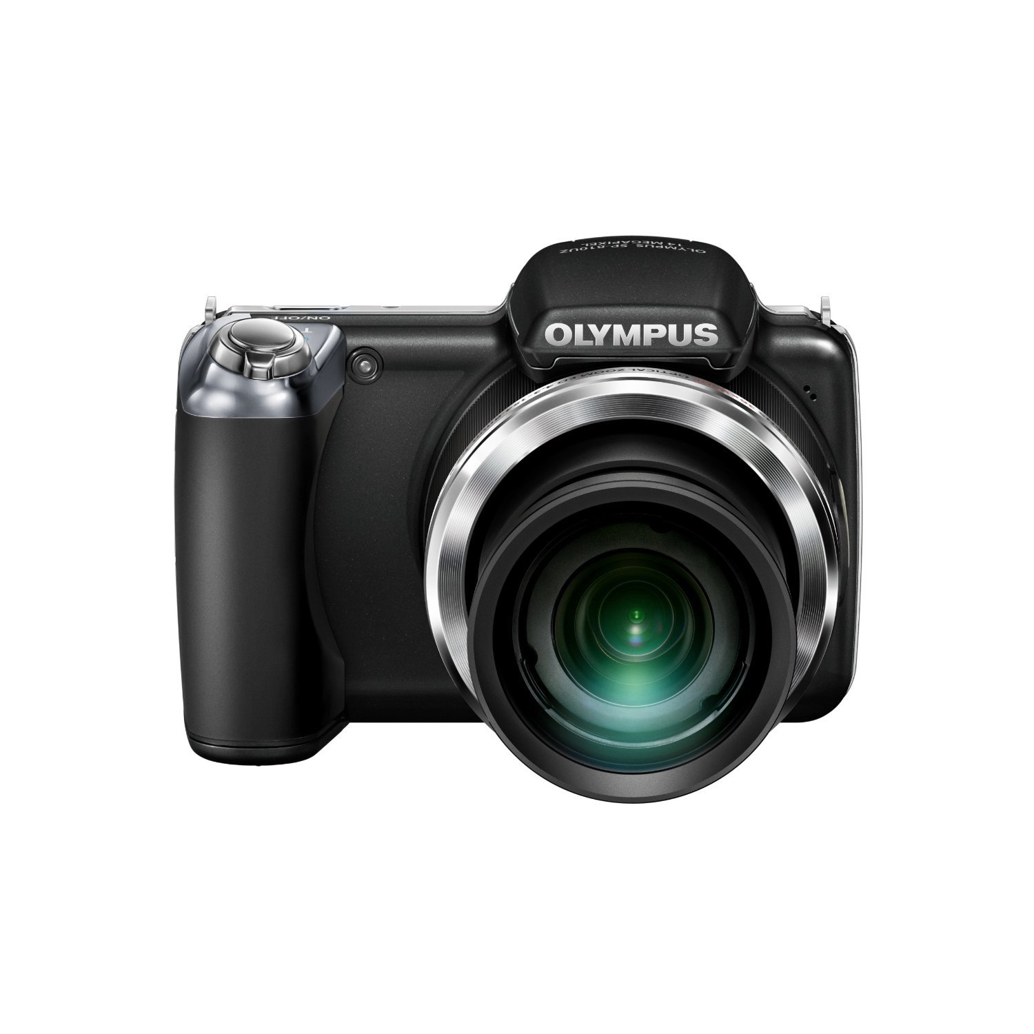 Amazon | OLYMPUS デジタルカメラ SP-810UZ ブラック 1400万画素 光学