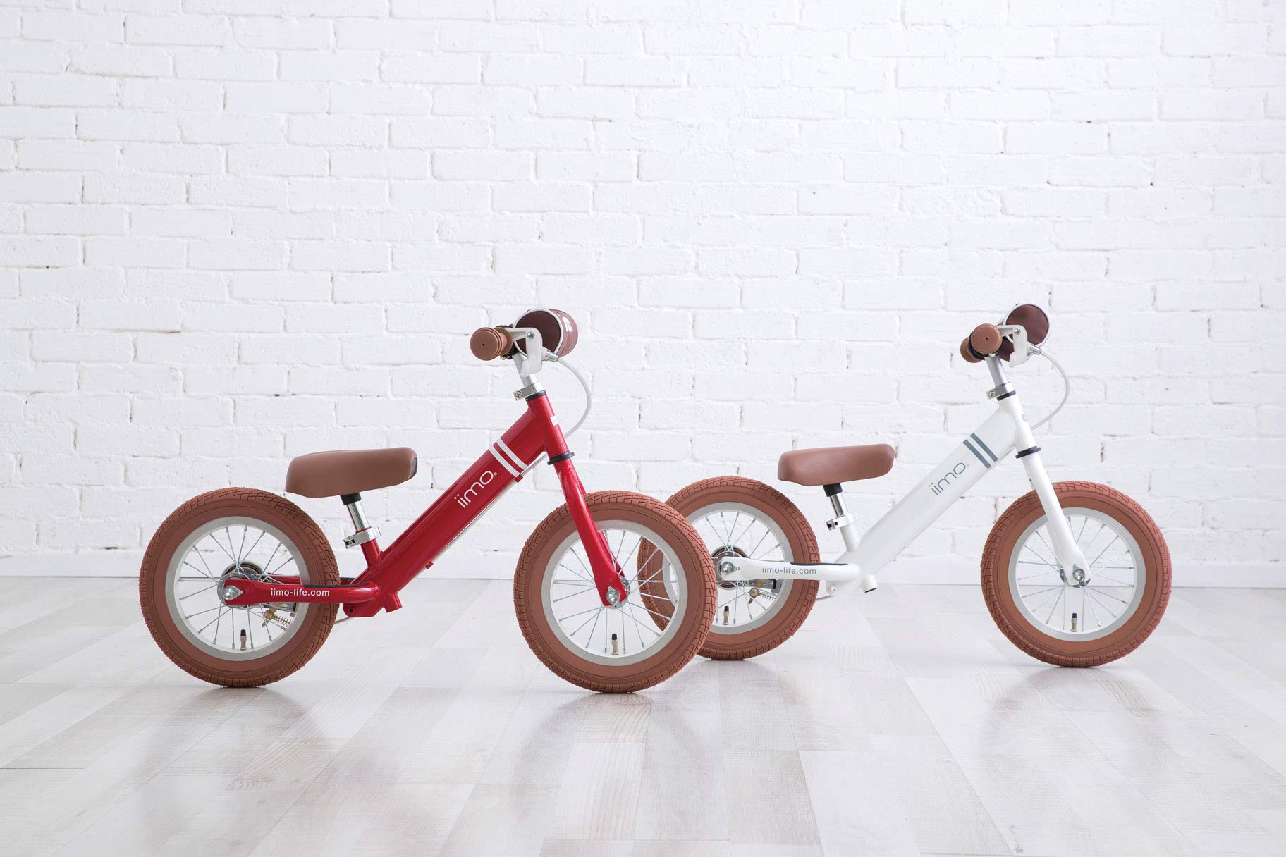 Amazon.co.jp: キックバイク ペダルなし自転車 リアブレーキ標準装備