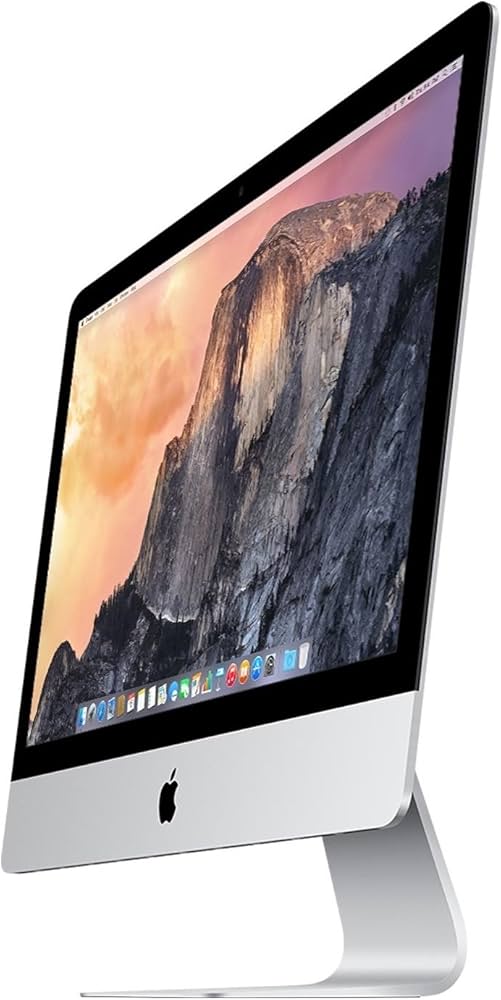 Amazon.com: Apple iMac (27-inch, 8GB, 1TB Storage) Silver (Renewed