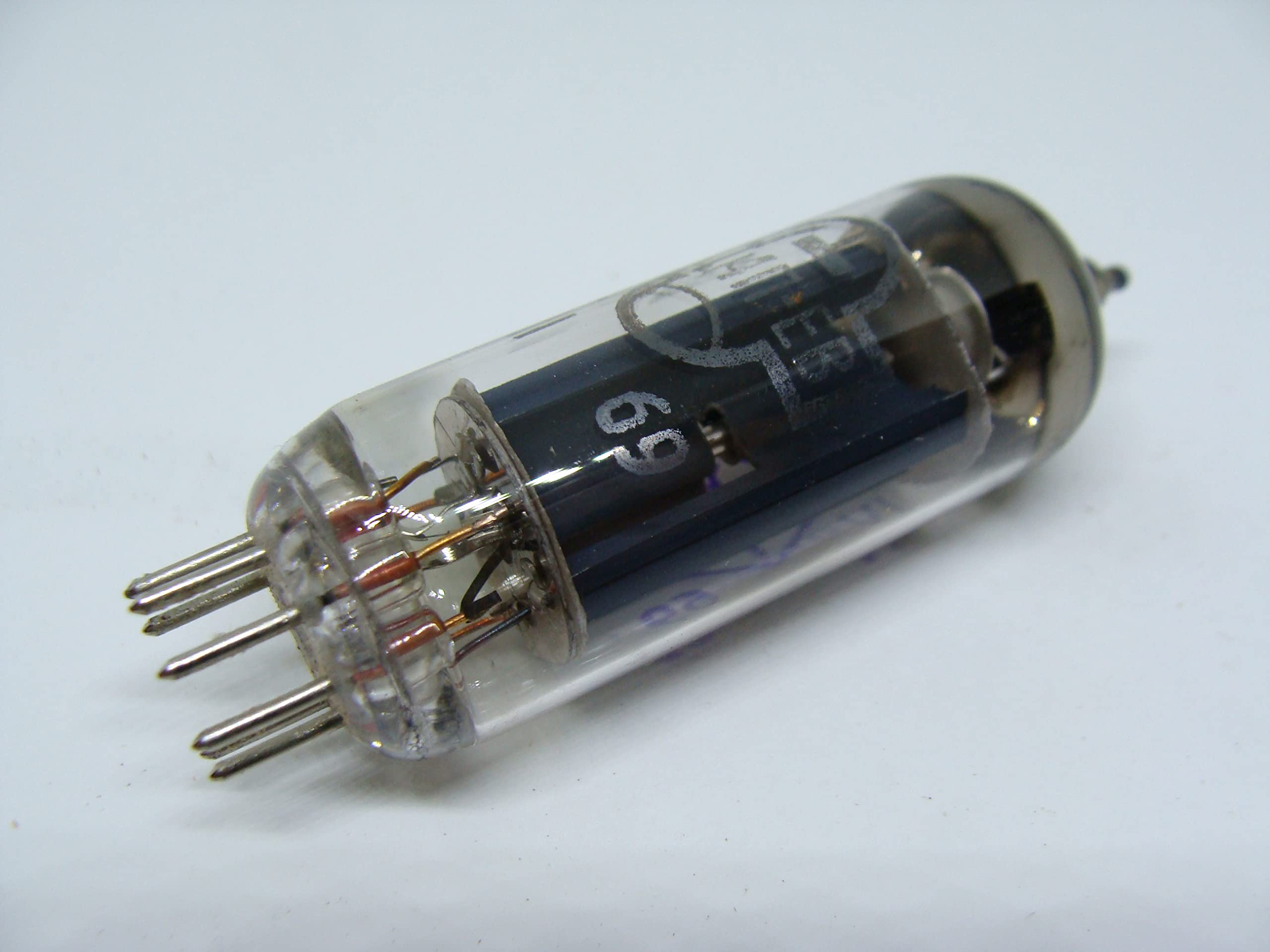 Amazon.co.jp: ロシア製真空管 6C4P (6Ц4П 6Z4) (8) : 家電＆カメラ