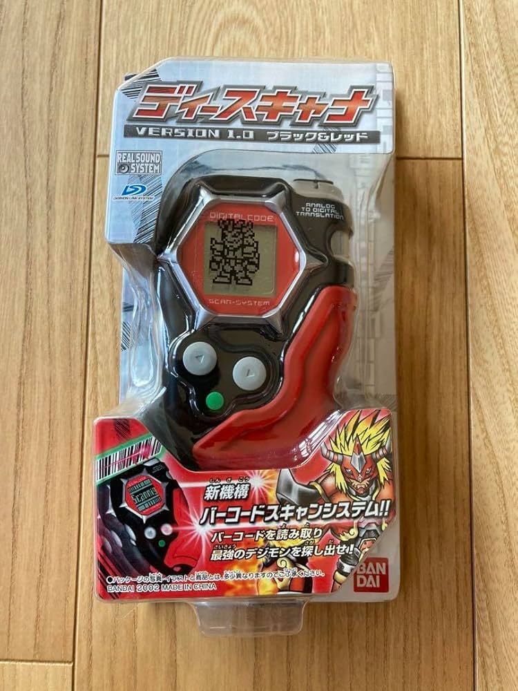 Amazon.co.jp: デジモンフロンティア ディースキャナ Version1