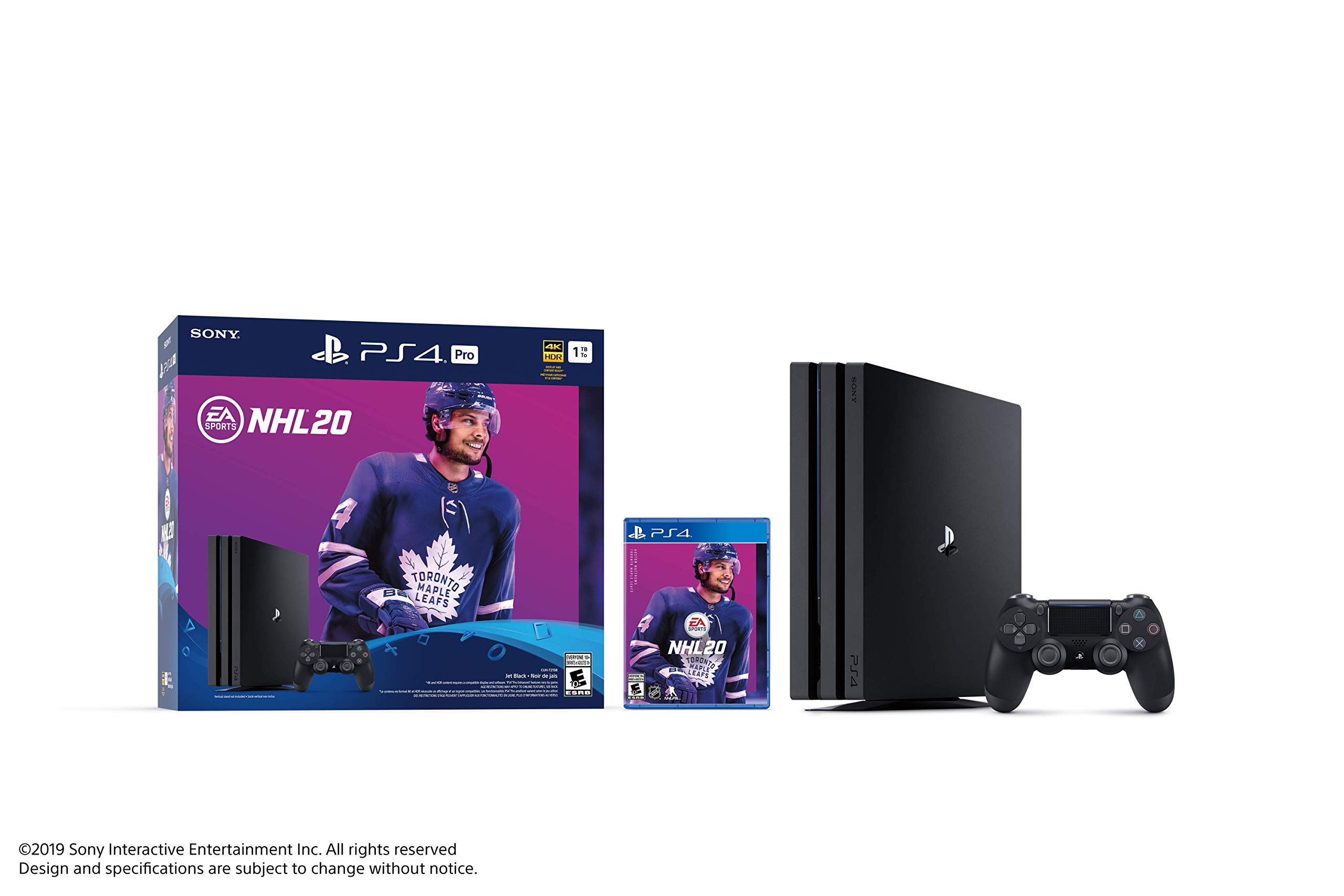 PlayStation 4 1TB Pro Console: PlayStation 4: Video Games - Amazon.ca