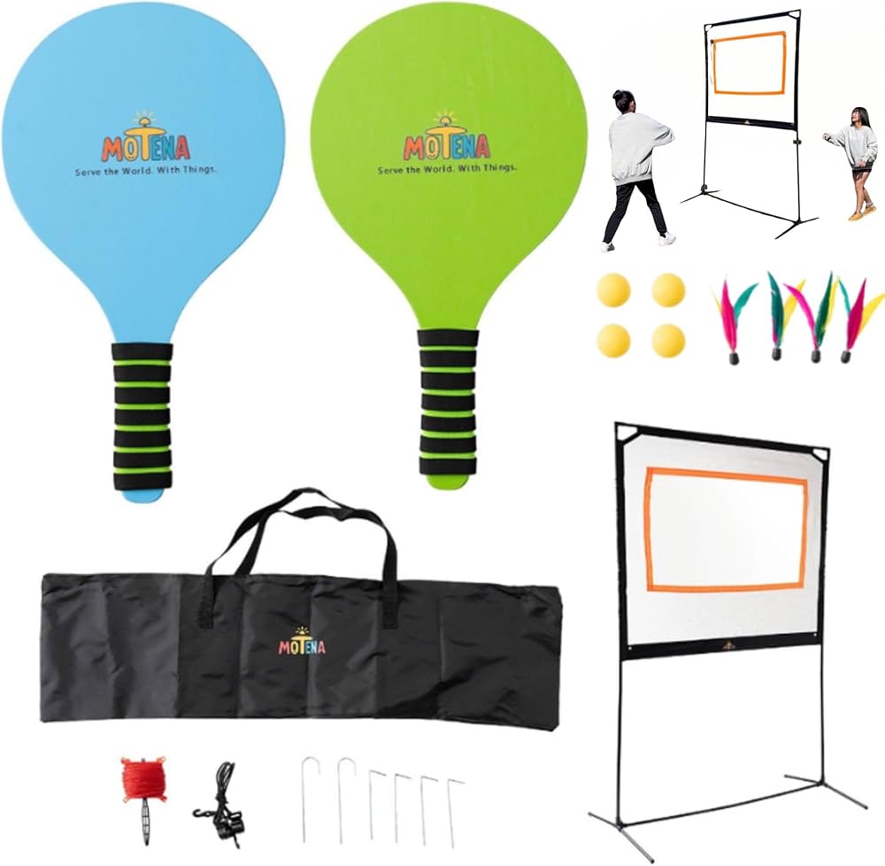 Amazon.co.jp: 【日本企画・国内サポート】【ラケット 専用ネット 羽