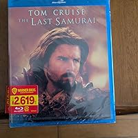 Amazon.co.jp: 【数量限定生産】ラスト サムライ ブルーレイ版スチール