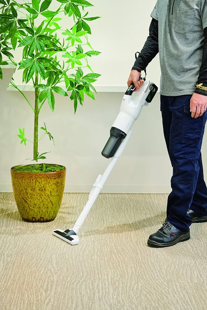 Amazon.co.jp: HiKOKI(ハイコーキ) 36V コードレス 掃除機 2段