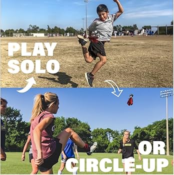 Amazon | Kickit | オリジナルバーディーサッカープロトレーナー