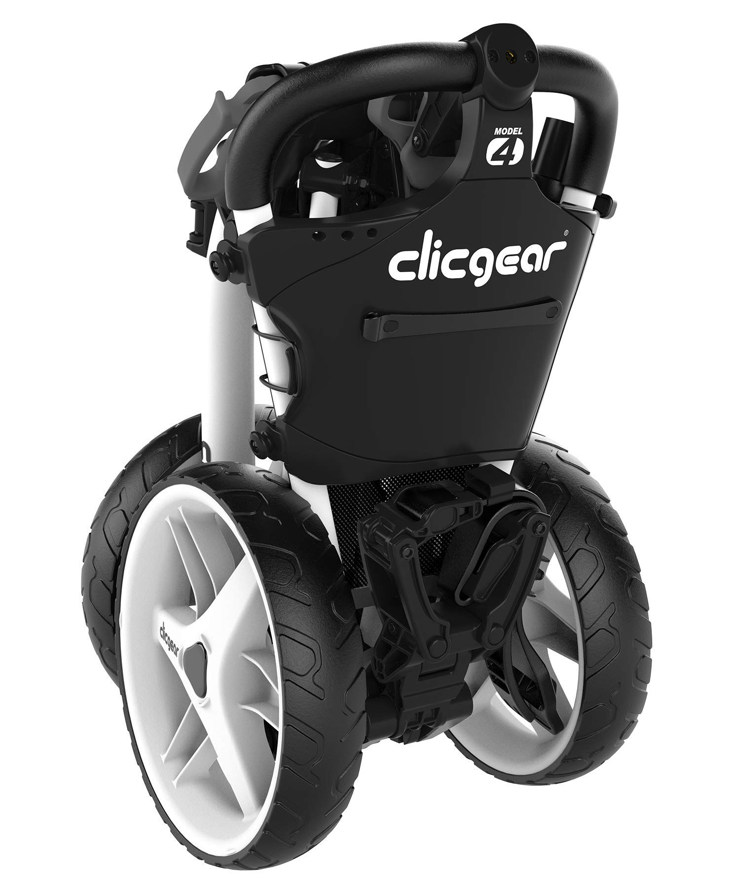 Amazon.co.jp: Clicgear Model 4.0 ゴルフプッシュカート 3輪