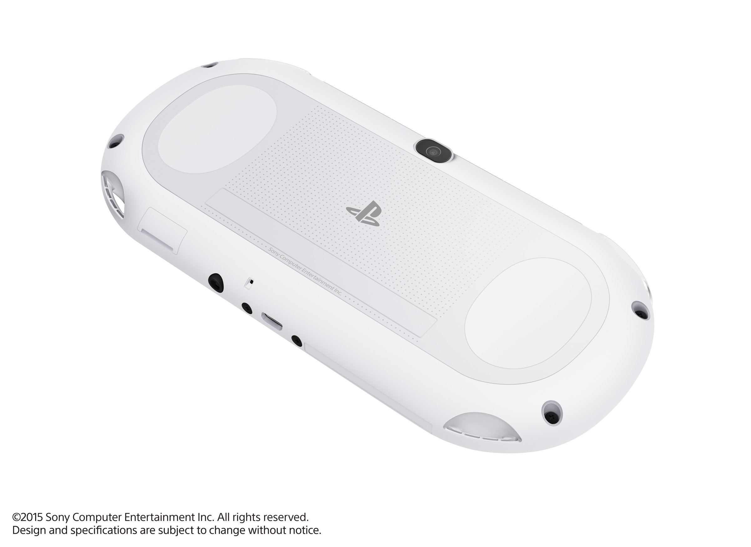 Amazon | PlayStation Vita Wi-Fiモデル グレイシャー・ホワイト(PCH