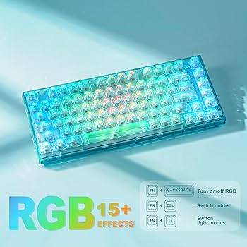 Amazon | YUNZII X75 PRO 82キーワイヤレス ホットスワップ対応