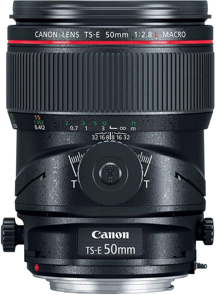 Amazon.com : Canon 50mm f/2.8-2.8 Fixed Prime Digital SLR Camera