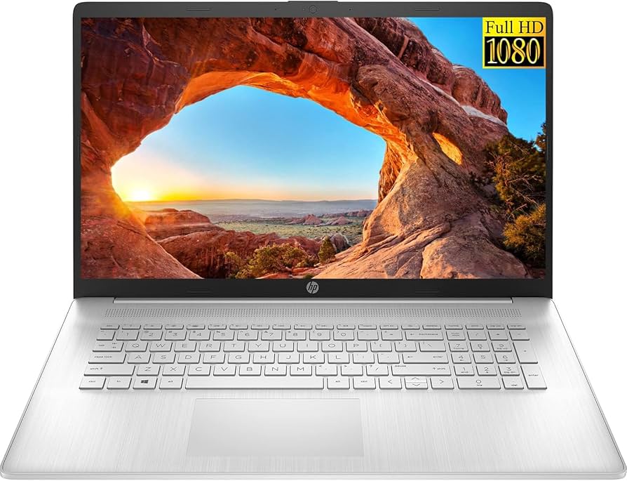 Amazon.com: HP 17 Laptop, 17.3