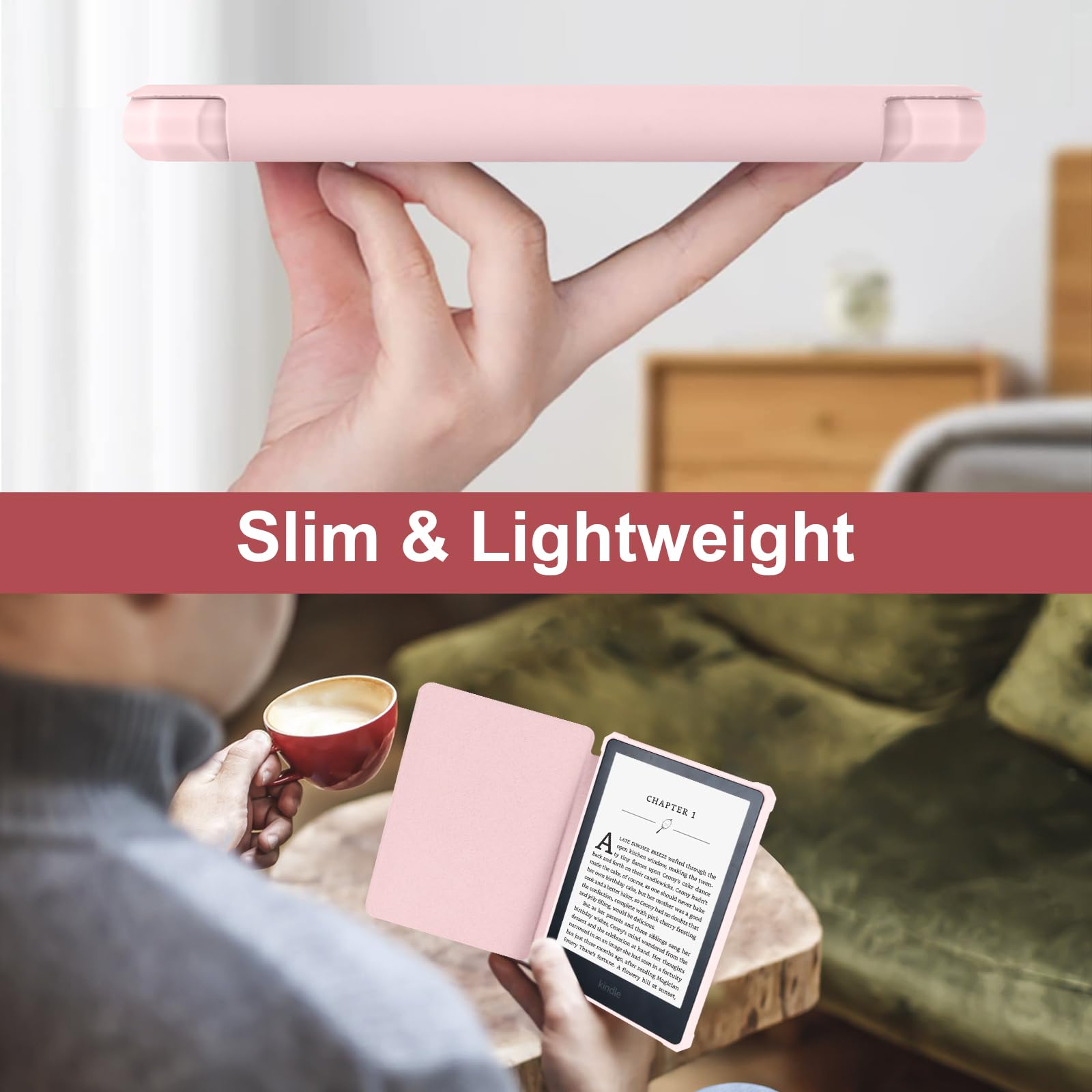 Amazon.co.jp: 6インチ Kindle Paperwhite ケース Kindle 第11世代