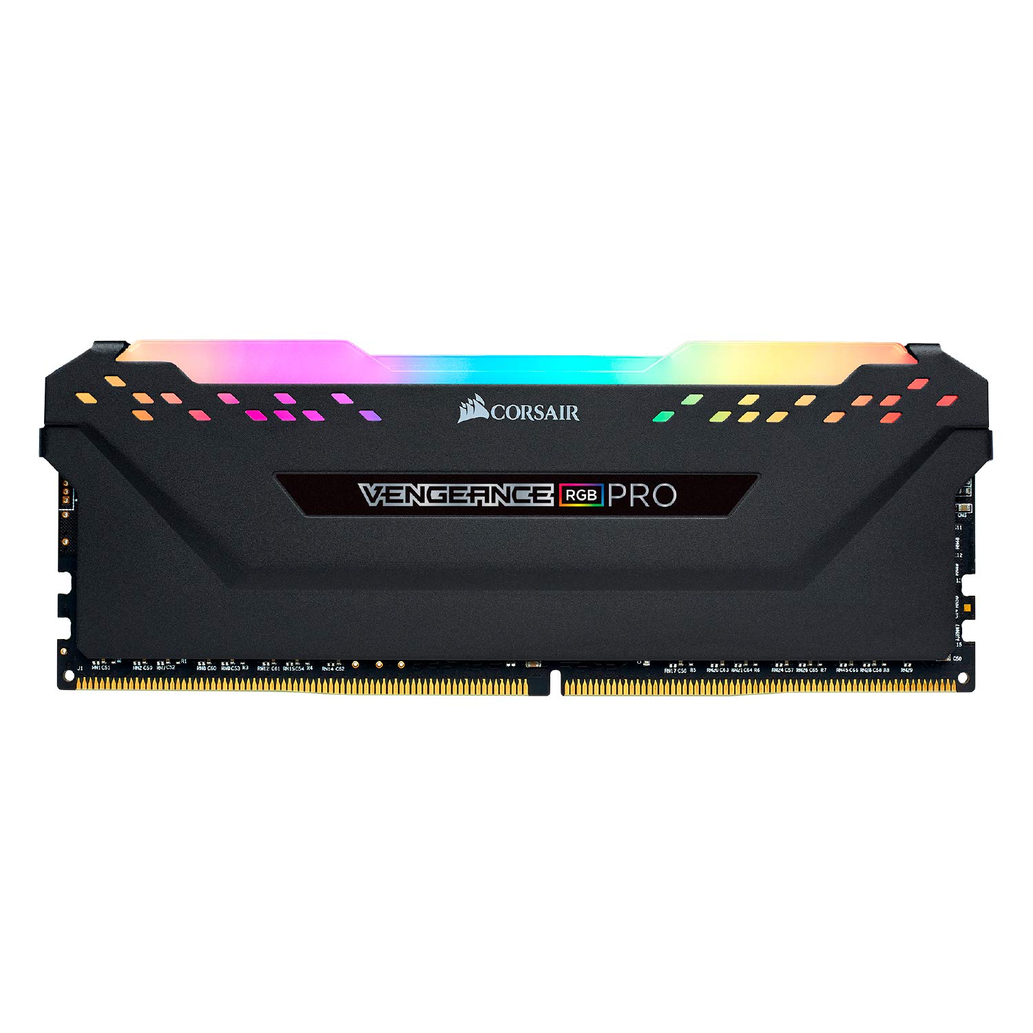Amazon | CORSAIR DDR4-4000MHz デスクトップPC用 メモリ Vengeance
