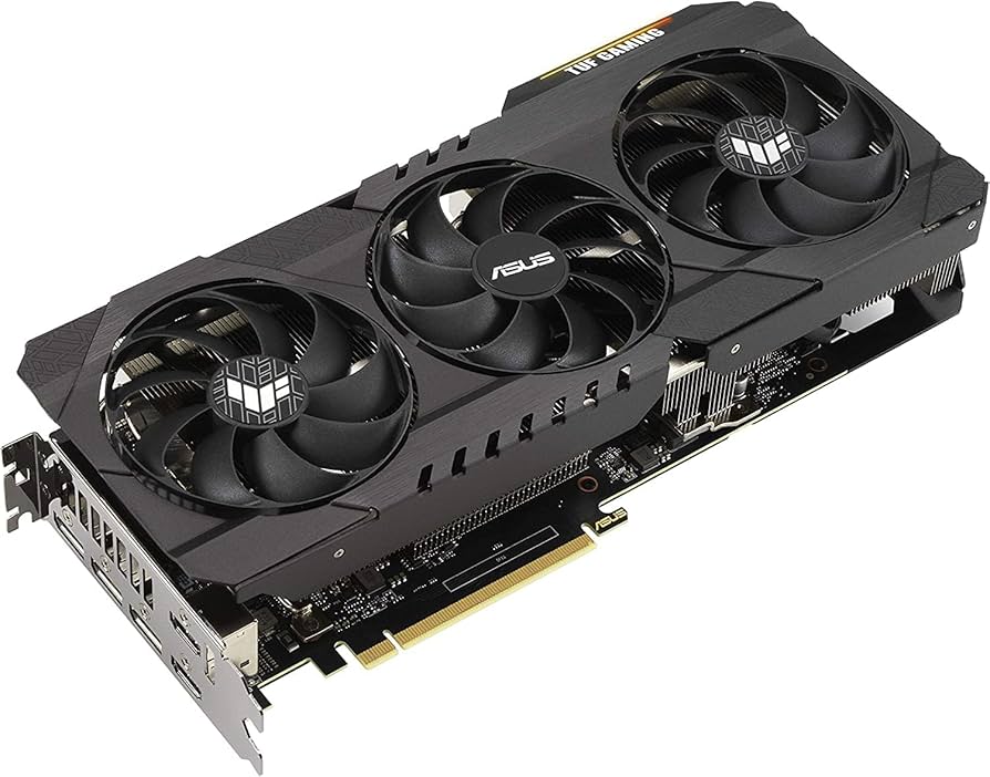 Amazon.com: ASUS TUF Gaming NVIDIA GeForce RTX 3080 Graphics Card