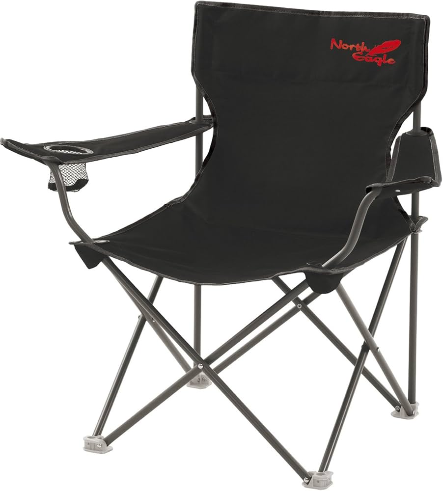 Amazon.co.jp: North Eagle(ノースイーグル) チェア コンパクトチェアL