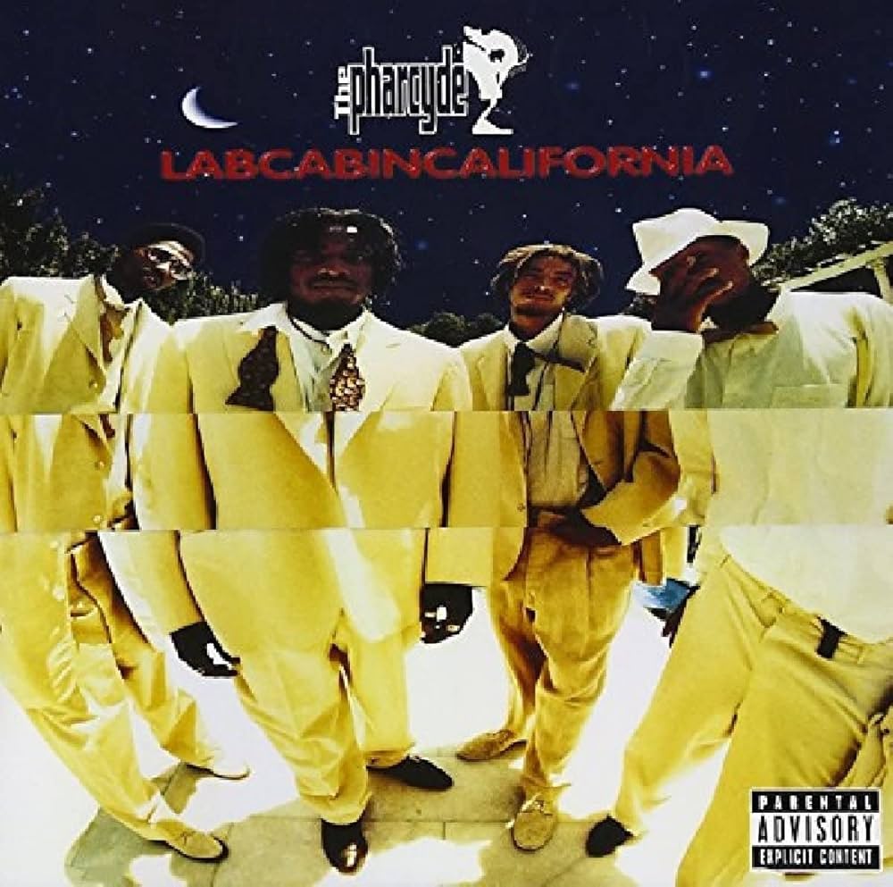 The Pharcyde - Labcabincalifornia - Amazon.com Music