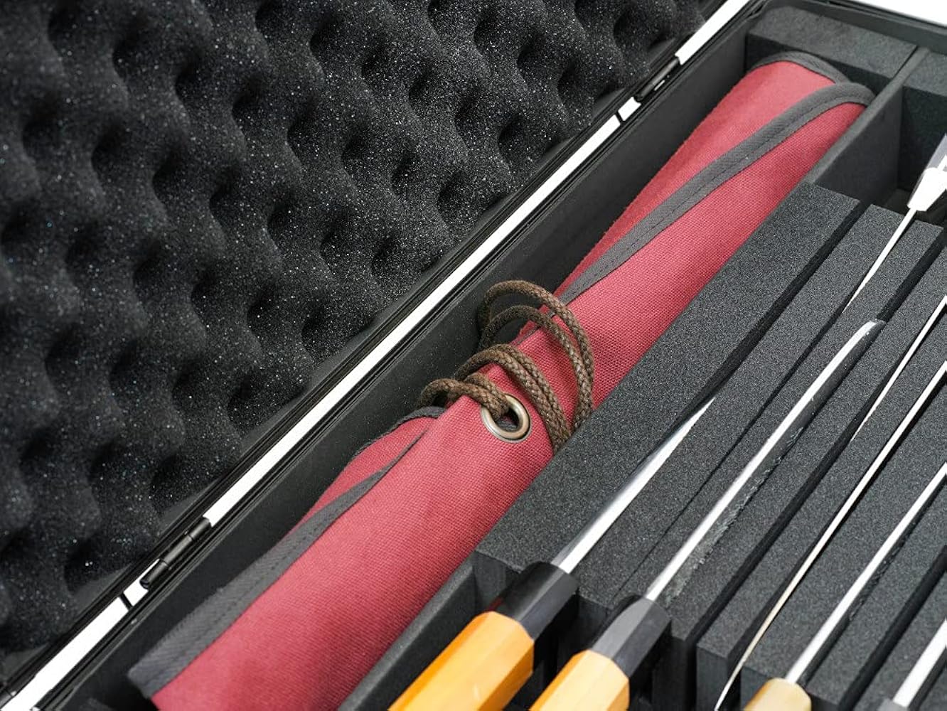 Amazon.co.jp: 堺一文字光秀 洋・和包丁用 包丁ケース