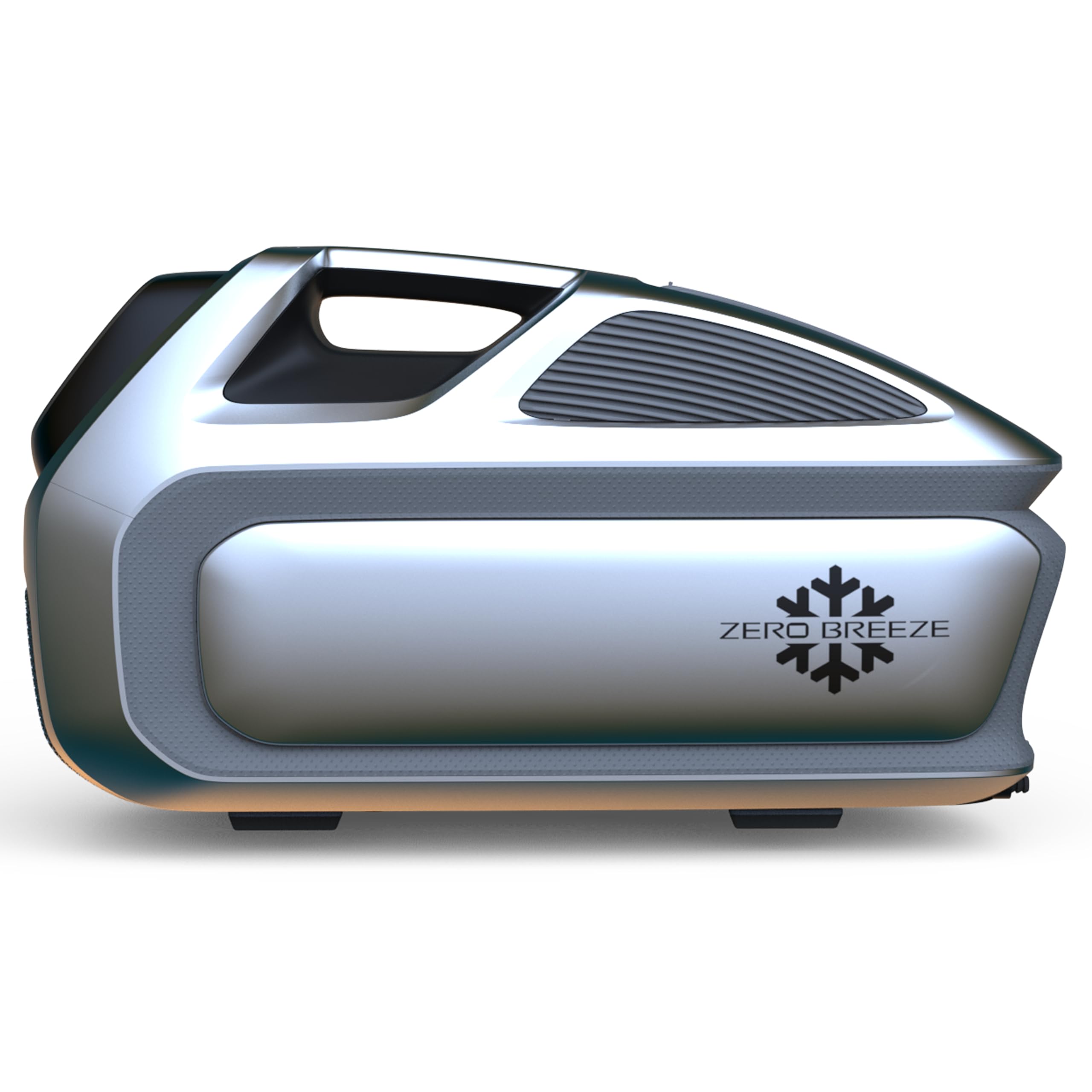 Amazon.com: Zero Breeze Mark 3 Portable Air Conditioner – 5280 BTU