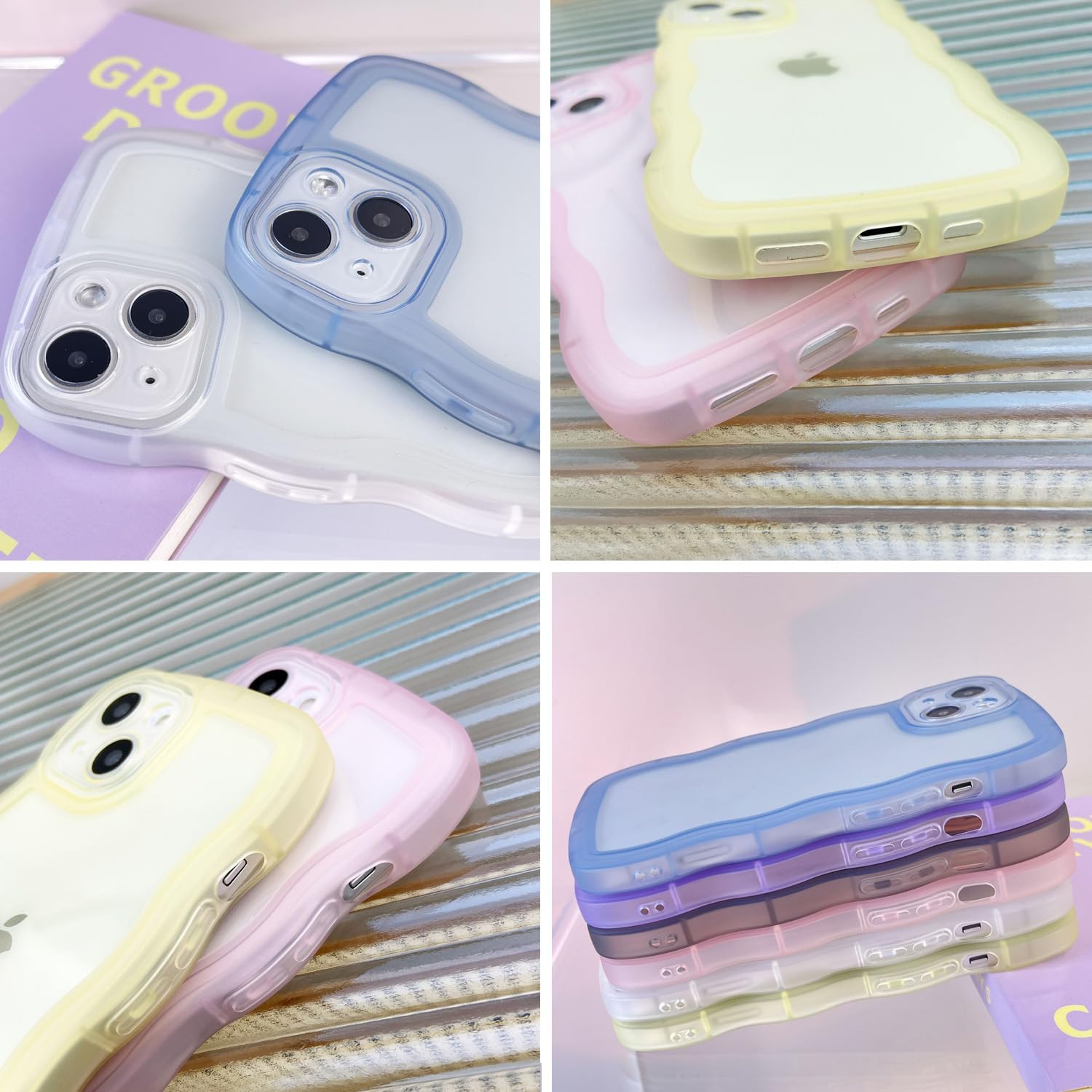 Amazon.co.jp: VIVINN 対応 スマホケースiPhone 12 mini ケース クリア