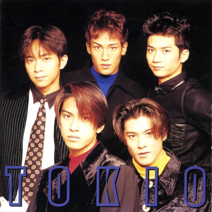 Amazon.co.jp: TOKIO: ミュージック