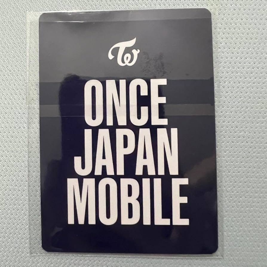 Amazon.co.jp: TWICE 東京ドームツアー 限定 じゃんけんトレカ モモ