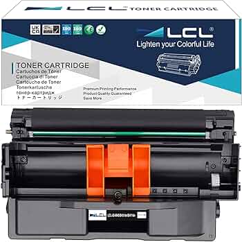 Amazon | 【Amazon.co.jp限定】LCL OKI用 ID-M4E【1パック 黒】互換