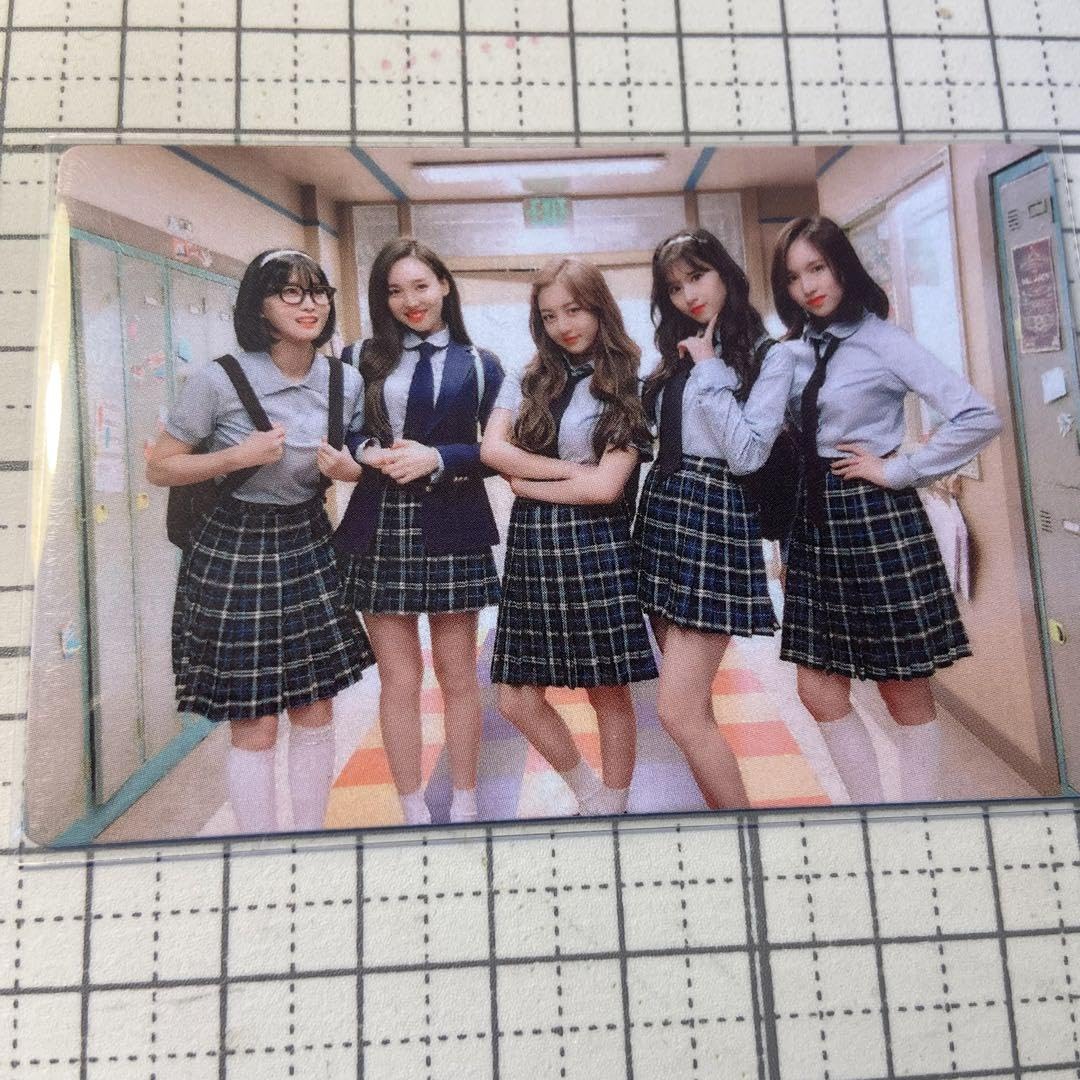 Amazon.co.jp: Twice What is love ユニット サノク : おもちゃ