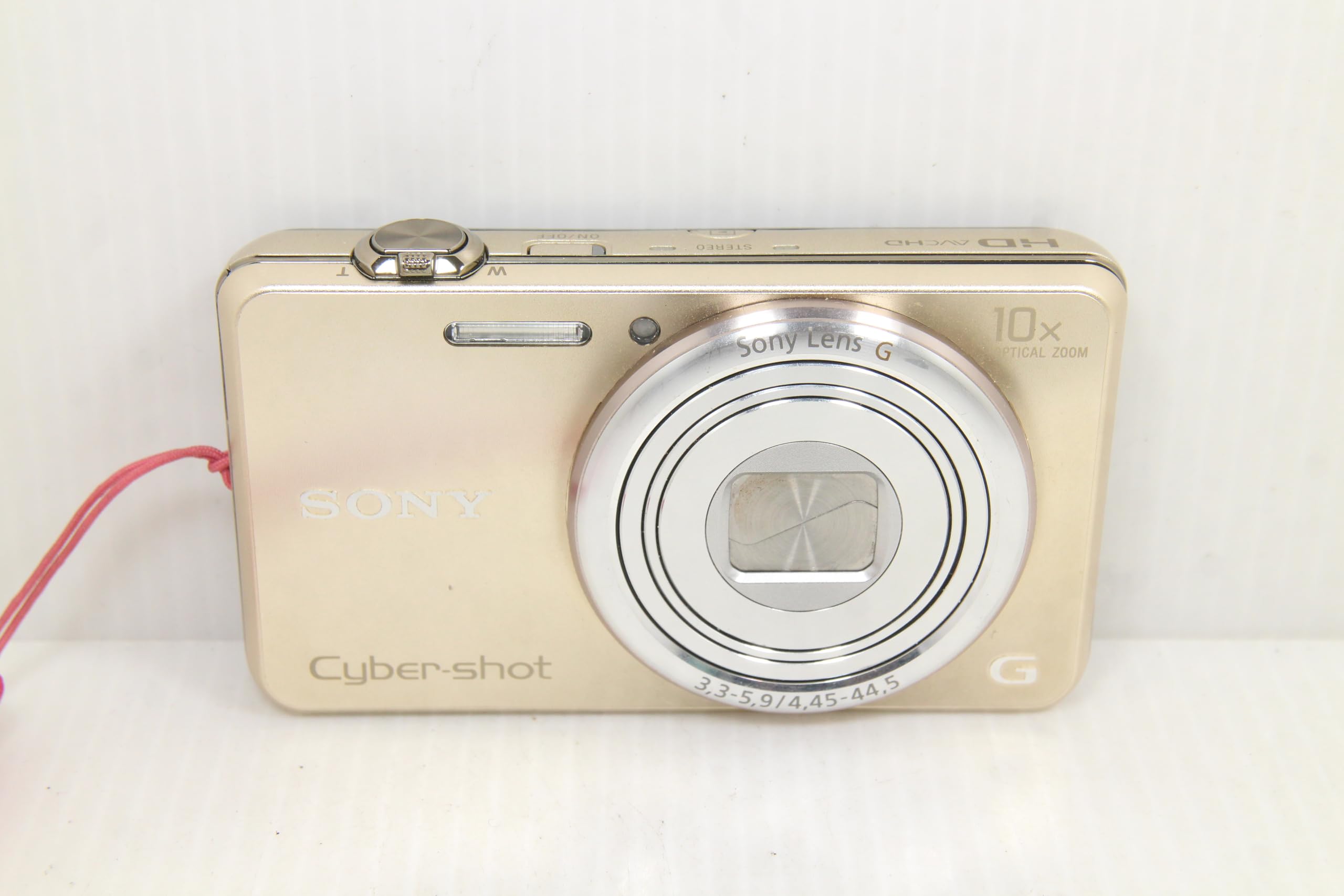 Amazon.co.jp: SONY Cyber-shot DSC-WX170 ゴールド : Electronics