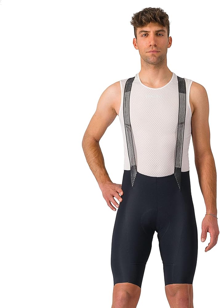 Amazon.co.jp: CASTELLI - Free Aero Rc ビブ、メンズサイクリング