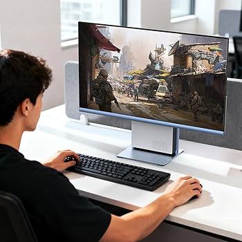 Amazon.co.jp: VETESA デスクトップPC 27インチ Windows 11 インテル