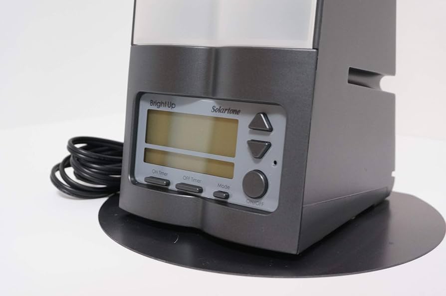 Amazon.co.jp: bright up clock black : Home & Kitchen