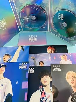 Amazon.co.jp: 2016 BTS Live 花様年華 on Stage Epilogue Concert