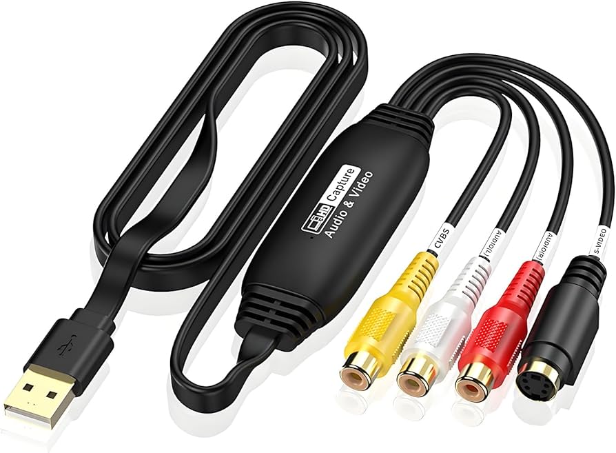 Amazon.co.jp: VHS デジタル化 & データ化対応！USB2.0 ビデオ