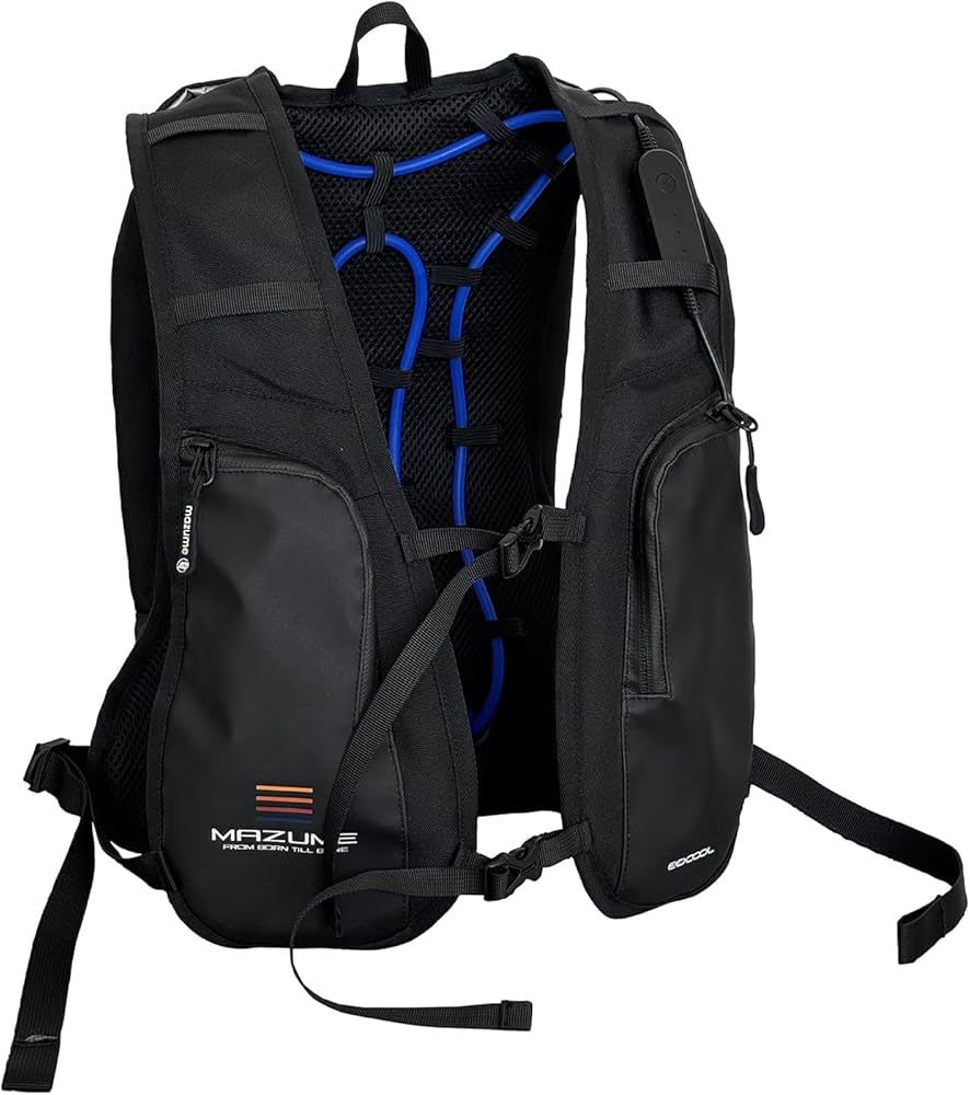 Amazon | mazume×ICEMAN®水冷ベスト MZFV-792 | マズメ(Mazume