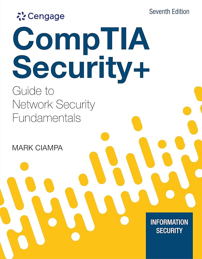 Amazon.com: CompTIA Security+ Guide to Network Security