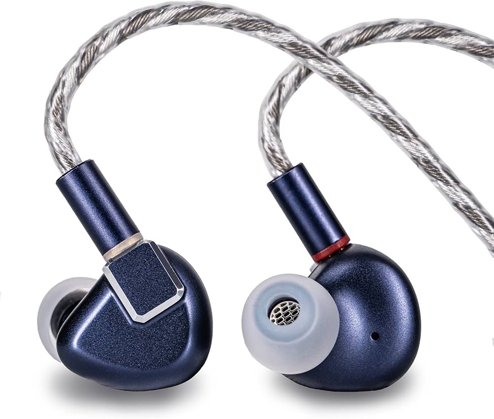 Amazon.co.jp: LETSHUOER S12 Pro イヤホン 14.8mm平面磁気駆動