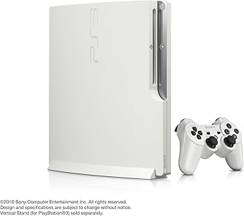 Amazon | PlayStation 3 (320GB) クラシック・ホワイト (CECH-2500BLW