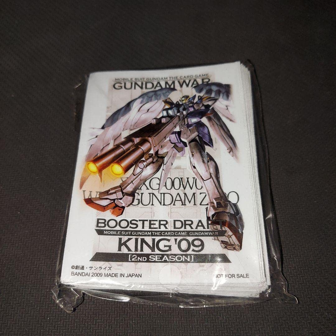 Amazon.co.jp: ウイングガンダムゼロ スリーブ : おもちゃ