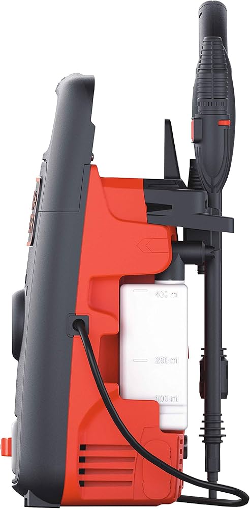 Amazon | ブラックアンドデッカー(BLACK+DECKER) コード式 高圧洗浄機