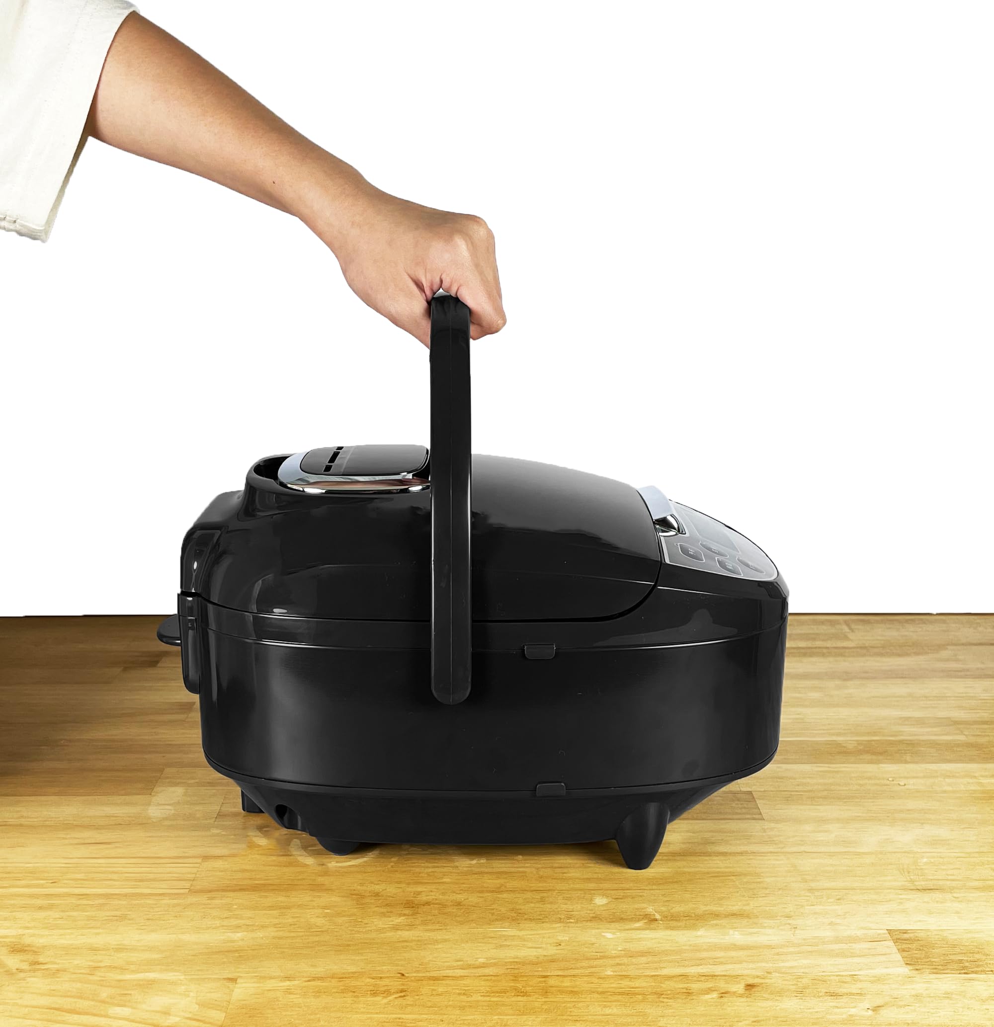 Amazon.co.jp: ROOMMATE 極 UMADAKI 5合炊き マイコン炊飯ジャー