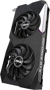 Amazon | ASUS Dual NVIDIA GeForce RTX 3060 Ti OC Edition