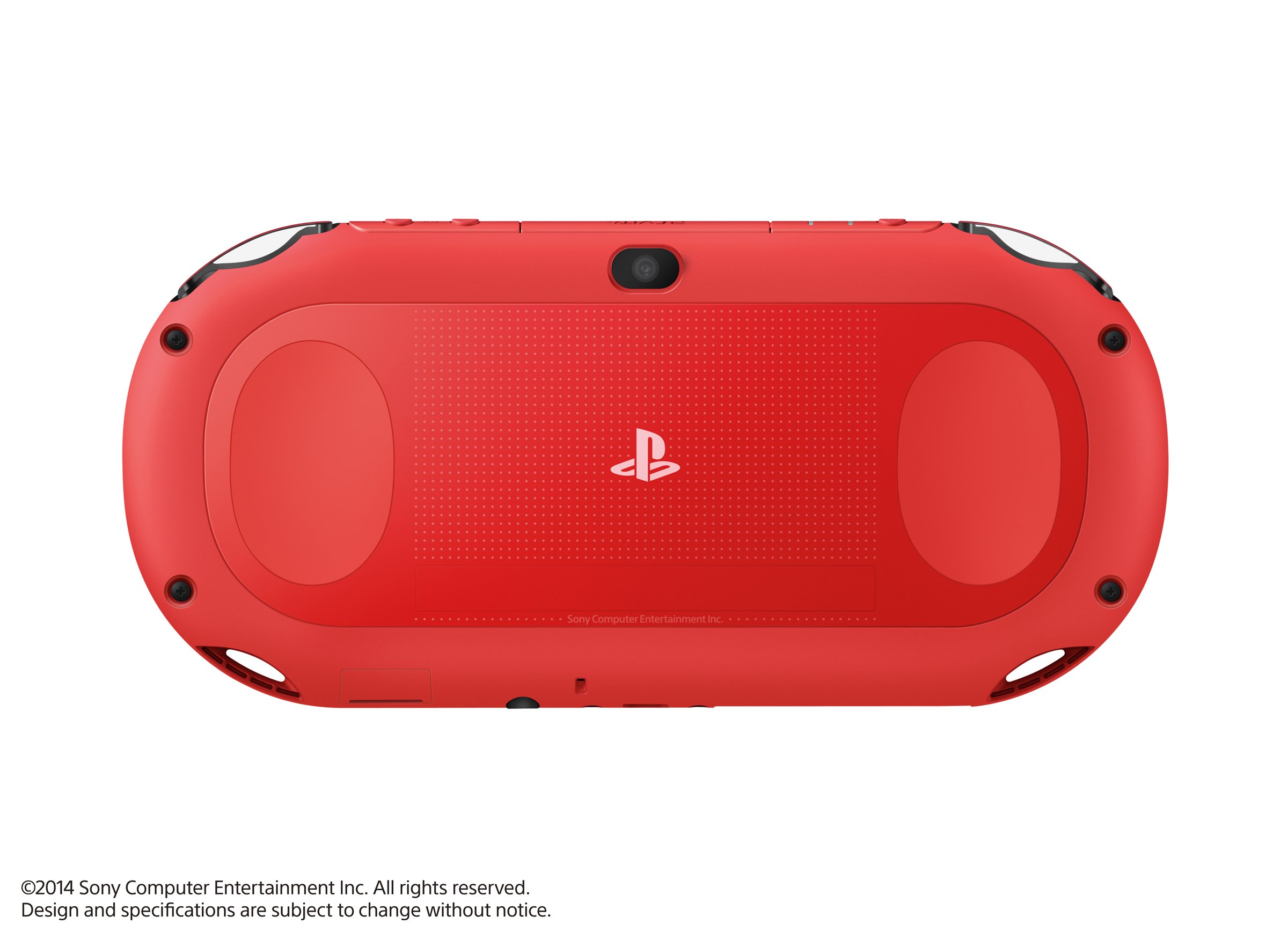 Amazon.co.jp: PlayStation Vita Super Value Pack Wi-Fi model Red