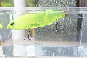 Amazon.co.jp: タイニーサイズから9大型魚まで幅広く対応 ジョイクラ9